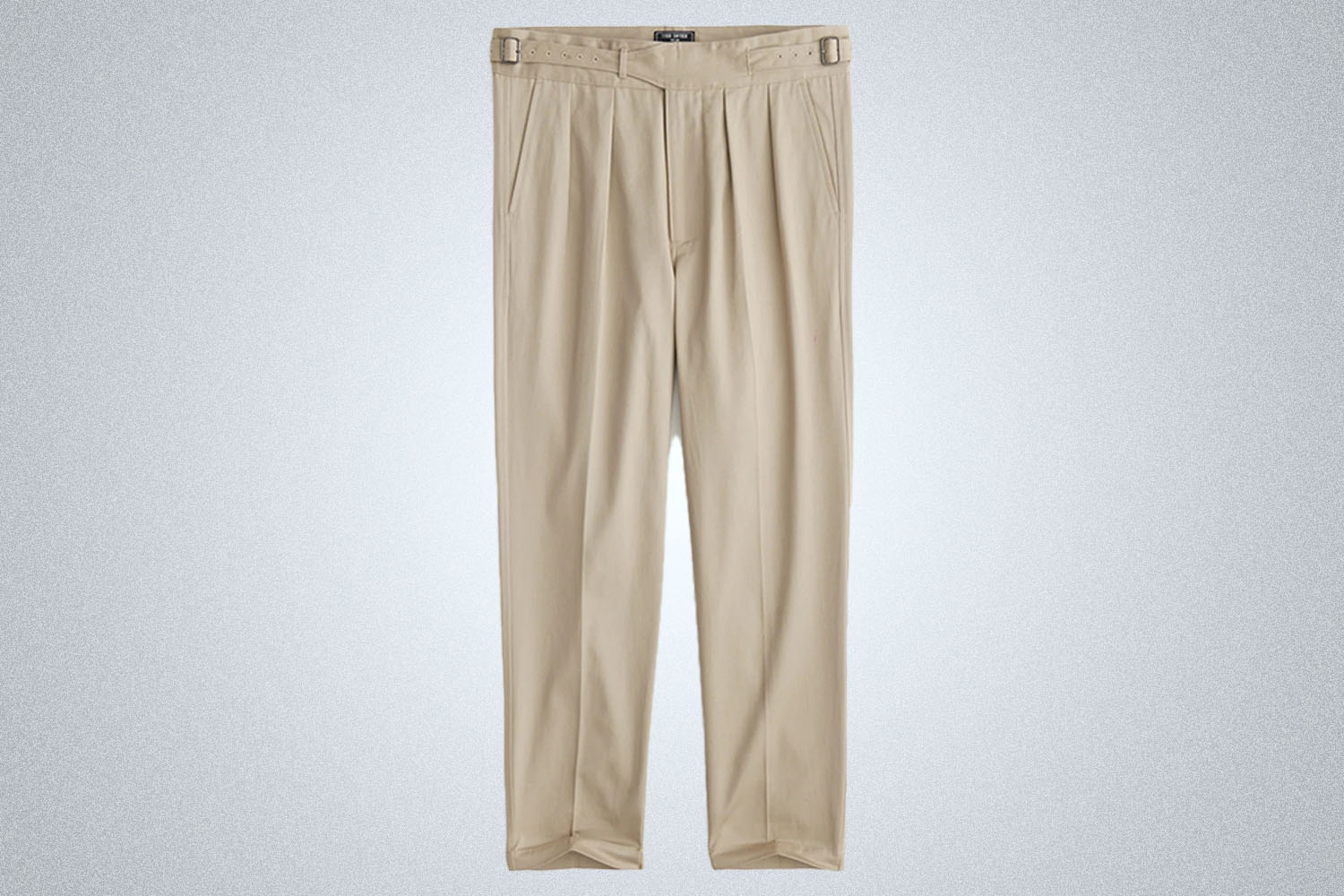 Todd Snyder Lightweight Italian Cotton Gurhka Trouser