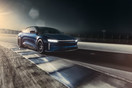 Lucid Air Sapphire