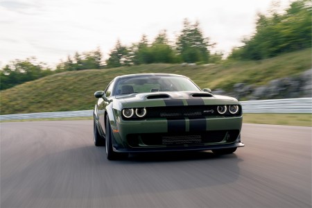 Dodge Challenger Hellcat