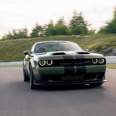 Dodge Challenger Hellcat