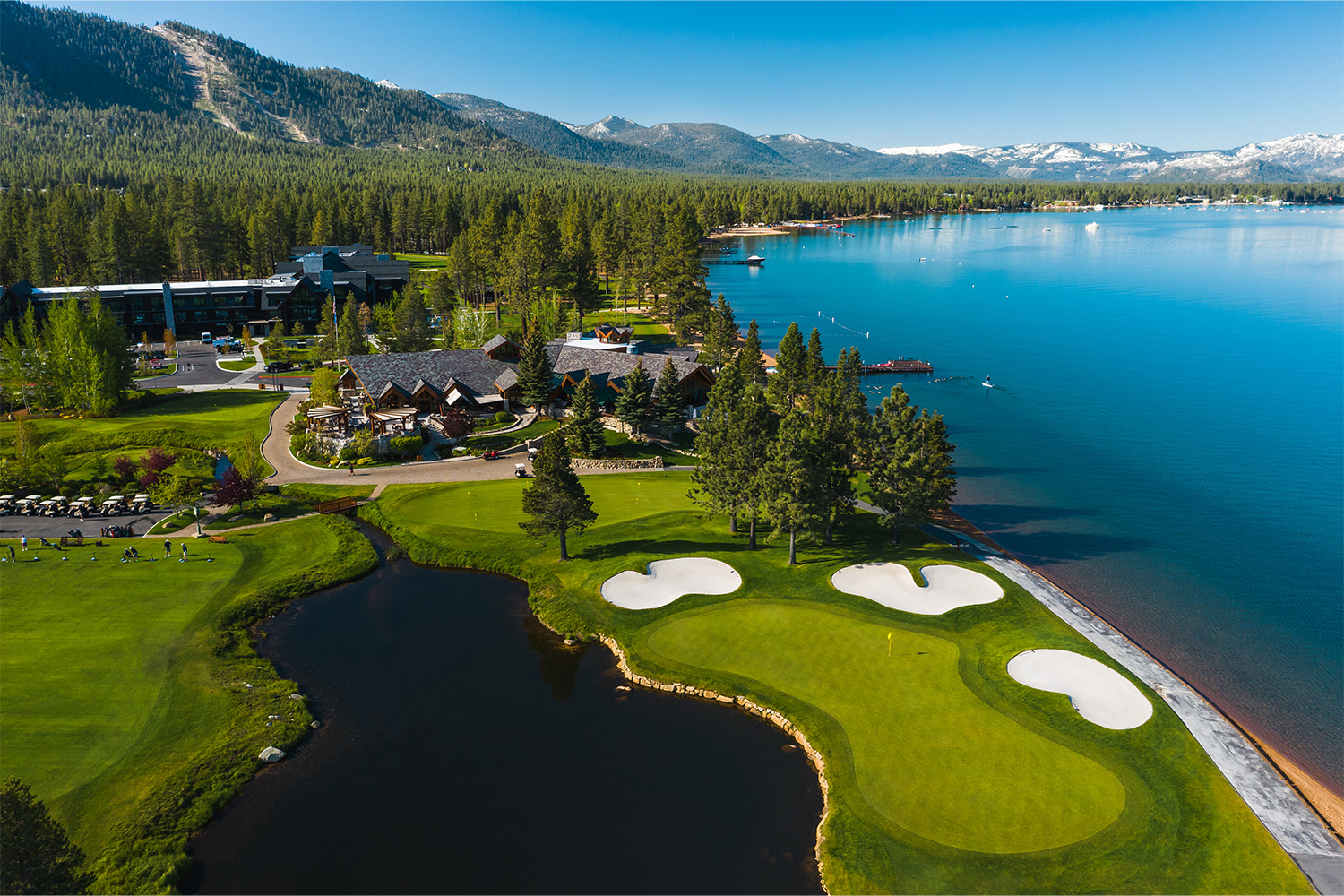 Edgewood Tahoe Resort