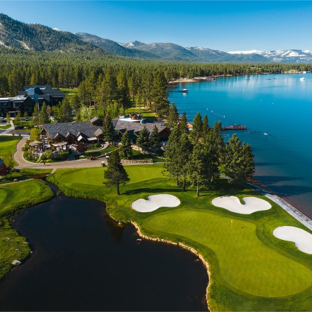 Edgewood Tahoe Resort