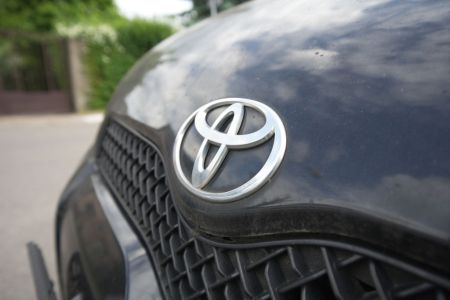 Toyota logo