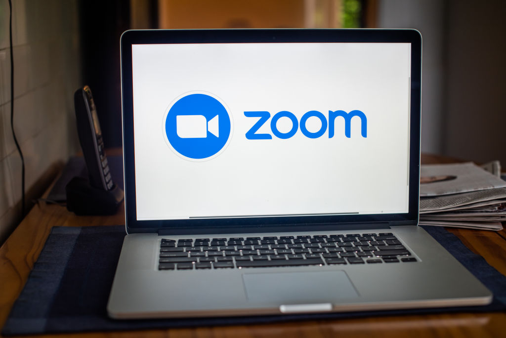 Zoom logo