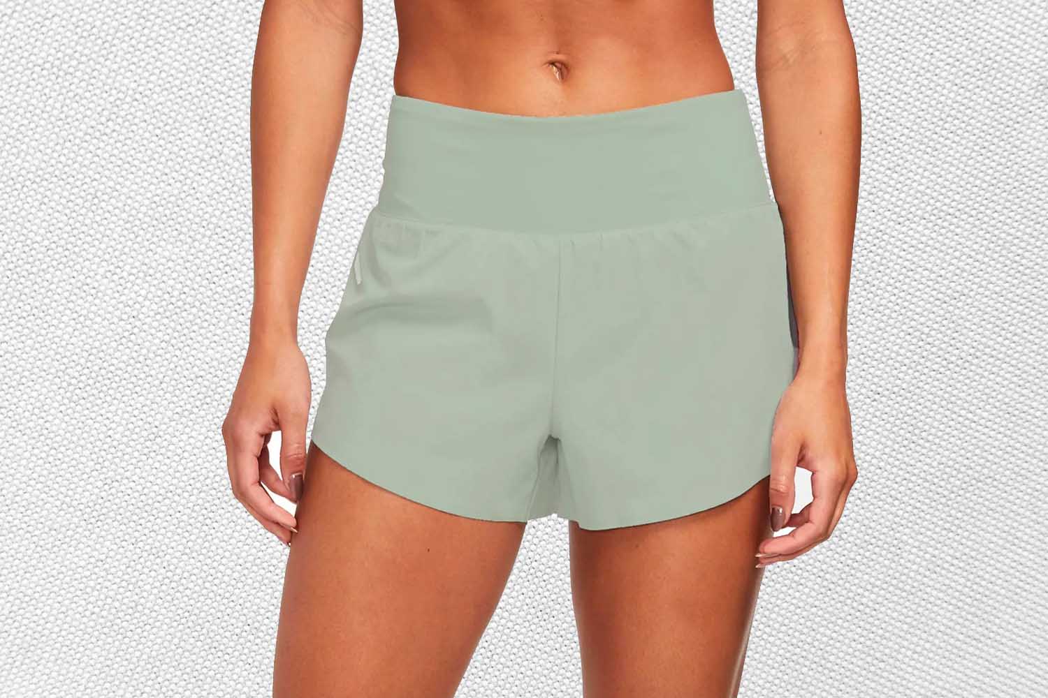 Alwrld Alrn Featherweight Short