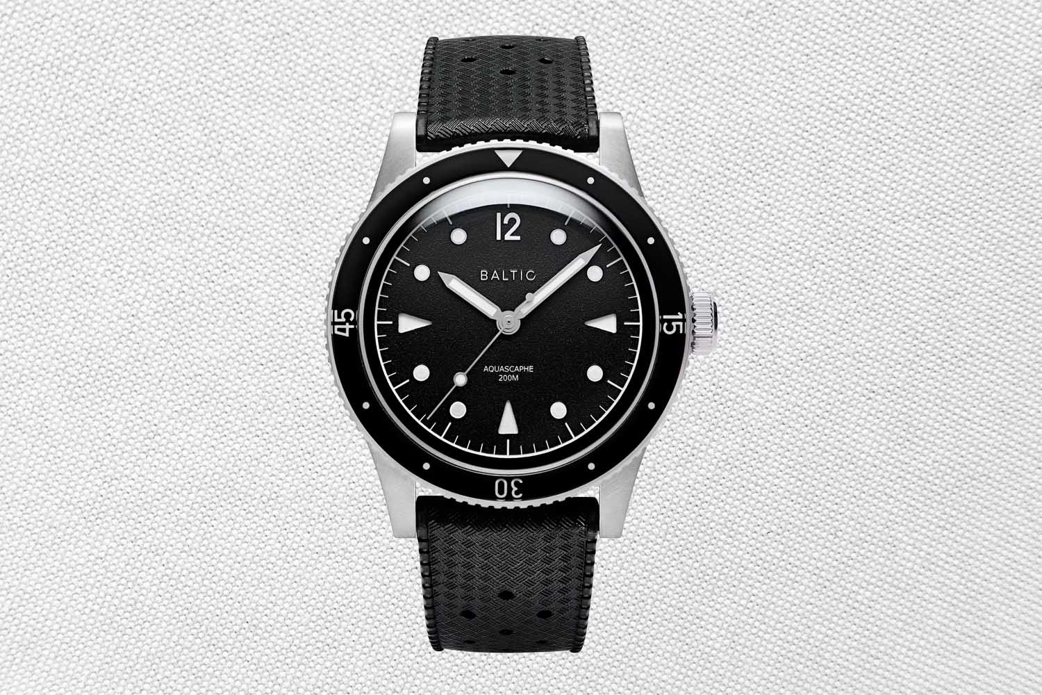 Baltic Aquascaphe, one of the best watches under $1,000