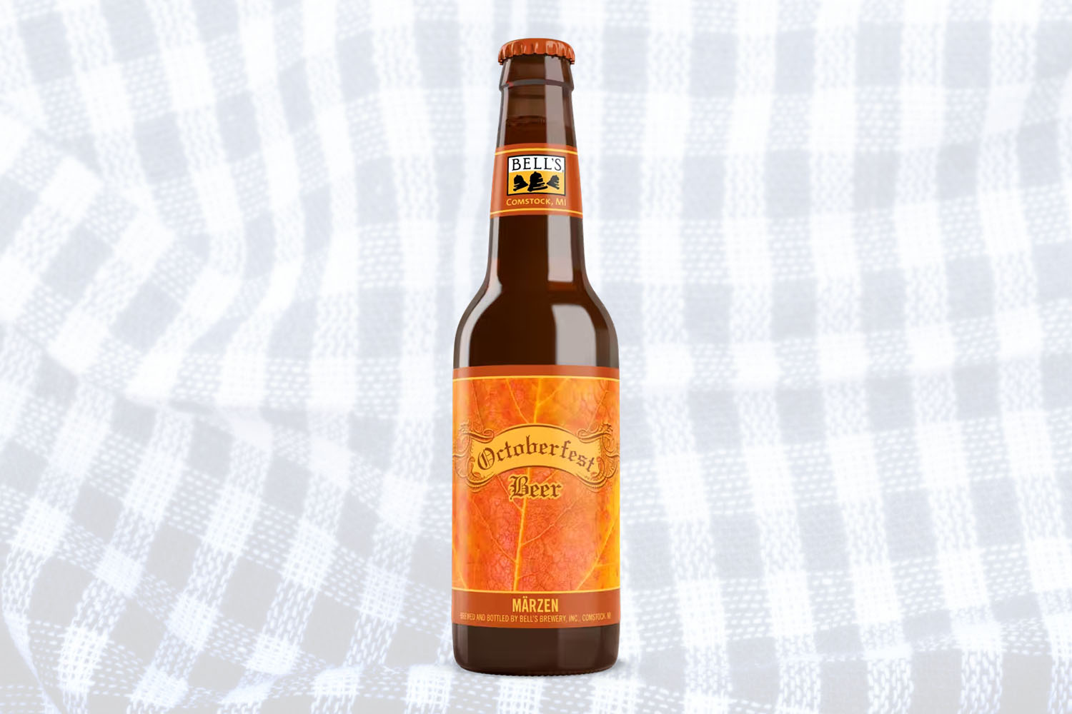 Oktoberfest beer