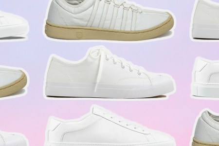 The 25 Best White Sneakers for Men