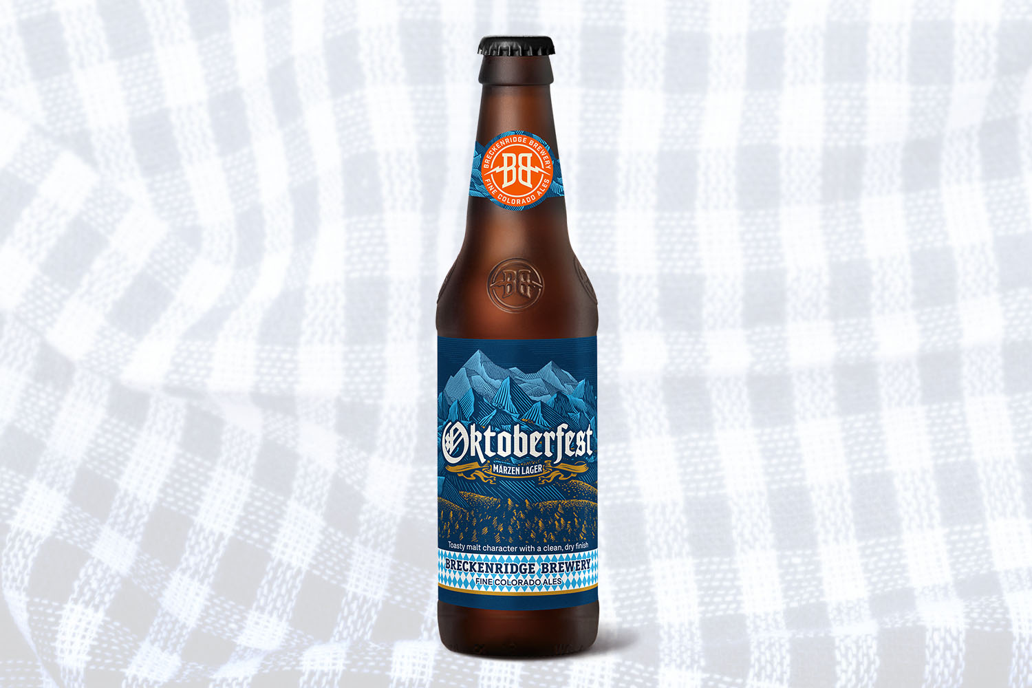 Oktoberfest beer