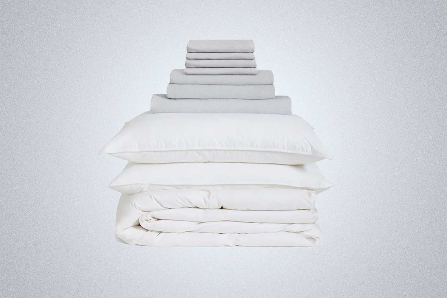 Brooklinen Linen Move-In Bundle