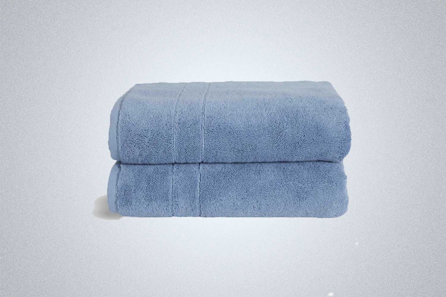 Brooklinen Super-Plush Bath Towels