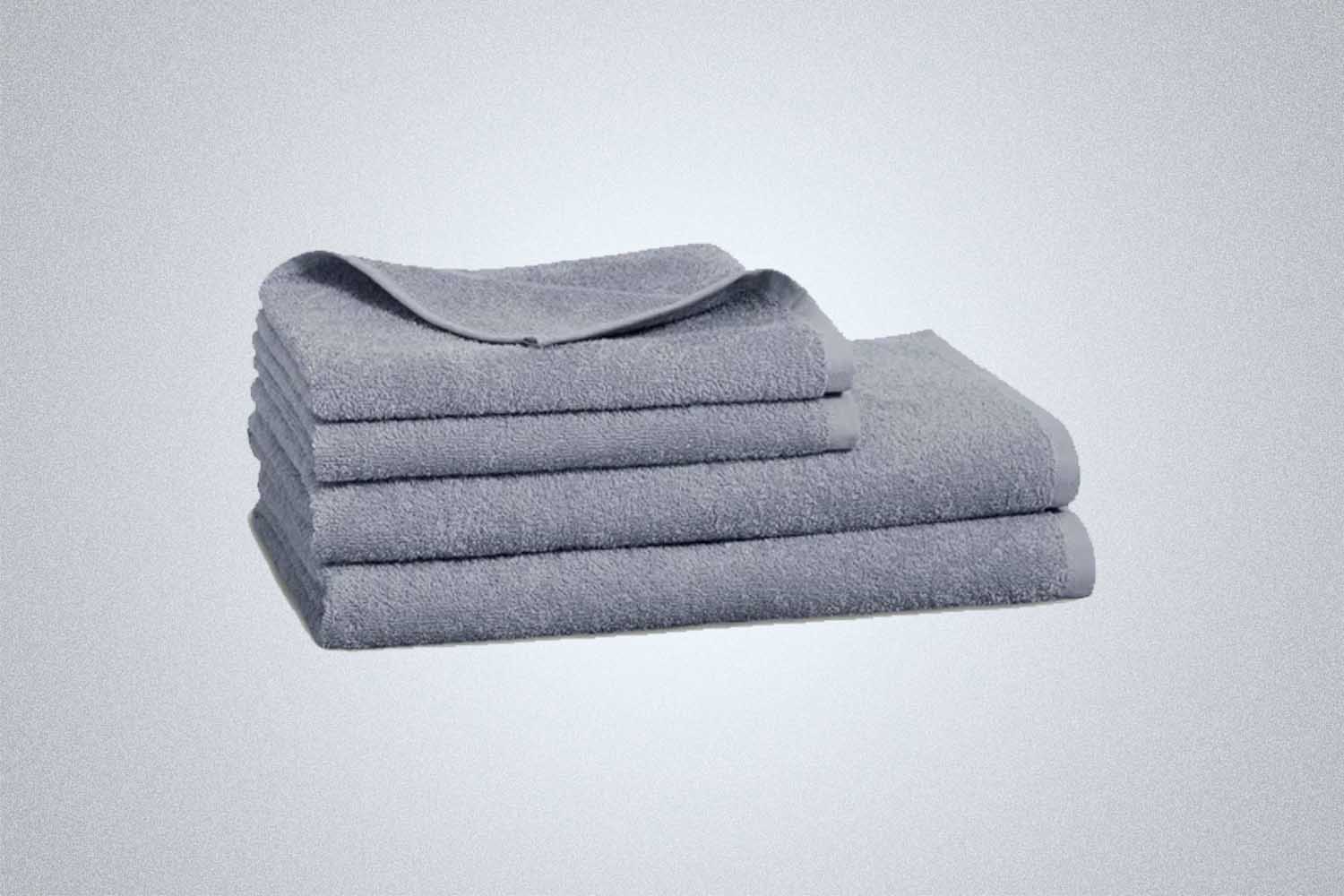 Brooklinen Ultralight Bath Towel Bundle