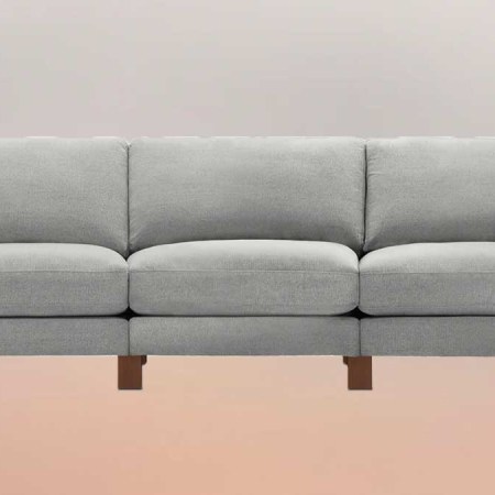 A sofa from Burrow's new Union Collection