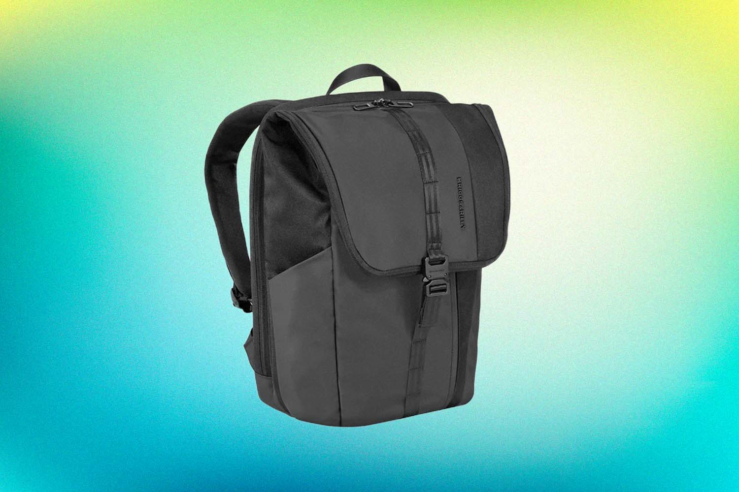 Delve Large Fold-Over Backpack