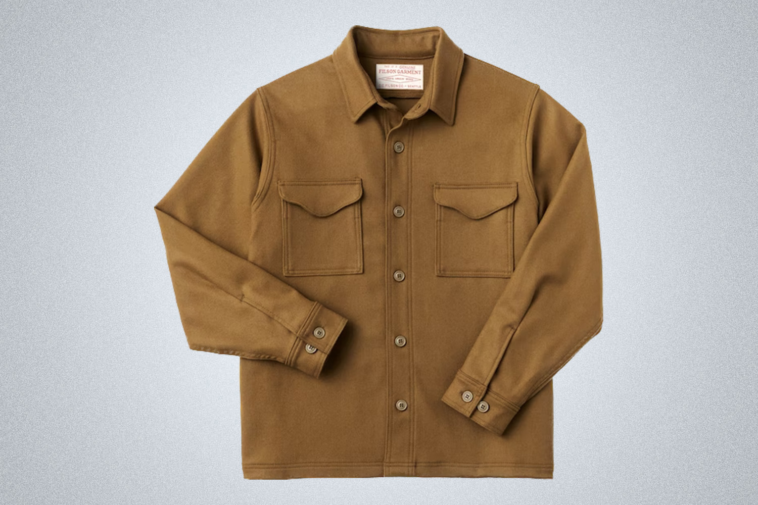 Filson Seatle Wool Shirt-Jac