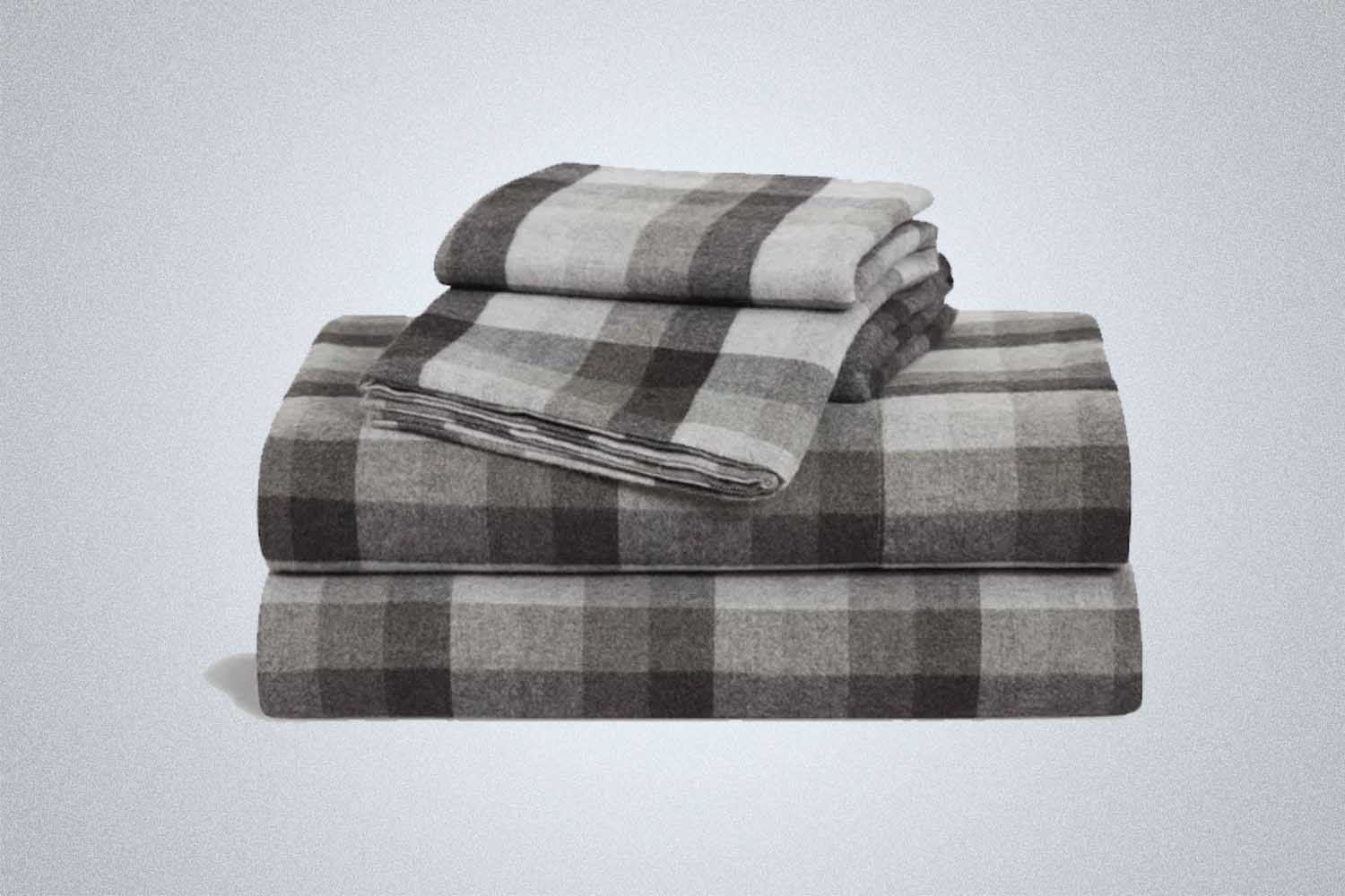 Brooklinen Flannel Core Sheet Set