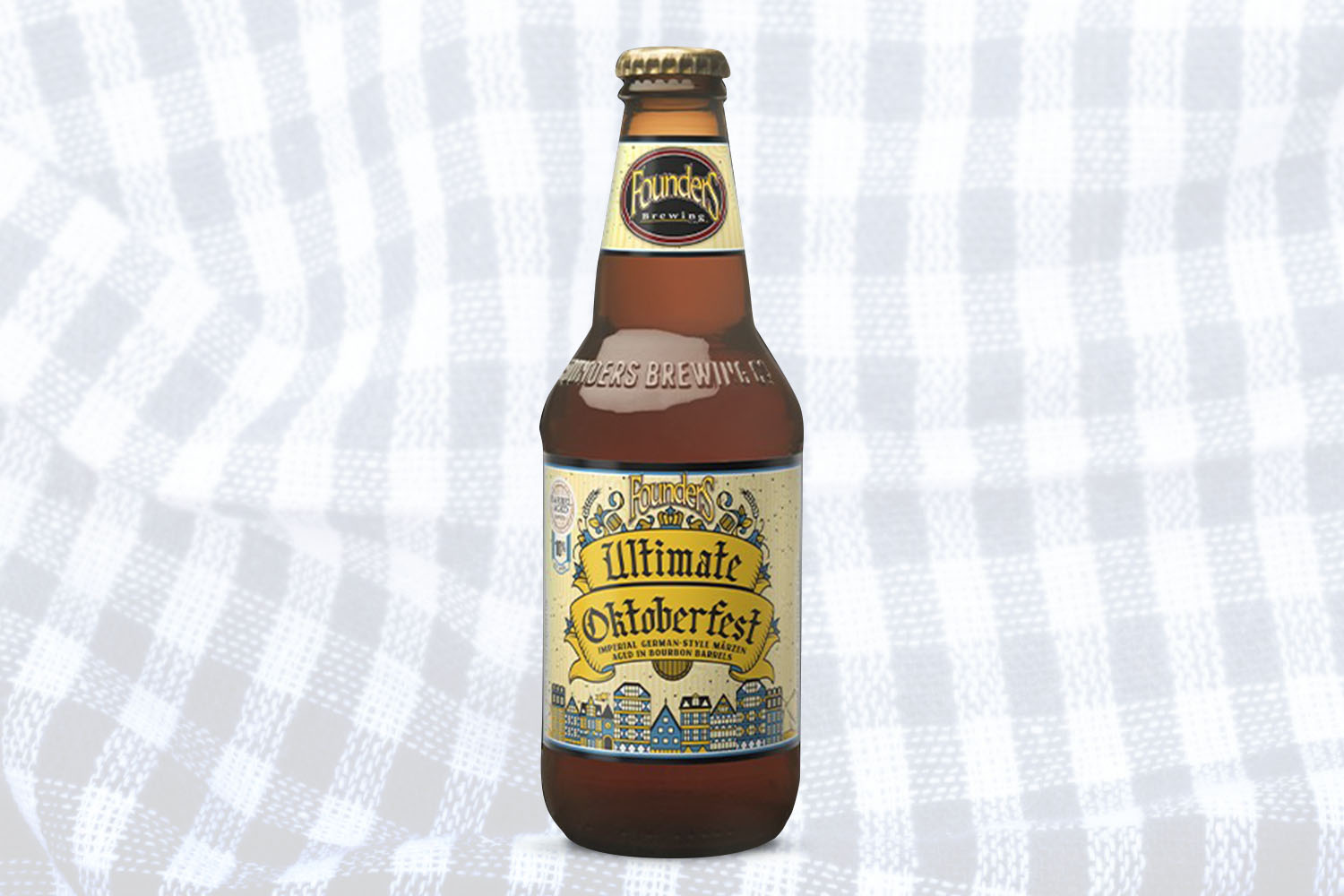 Oktoberfest beer