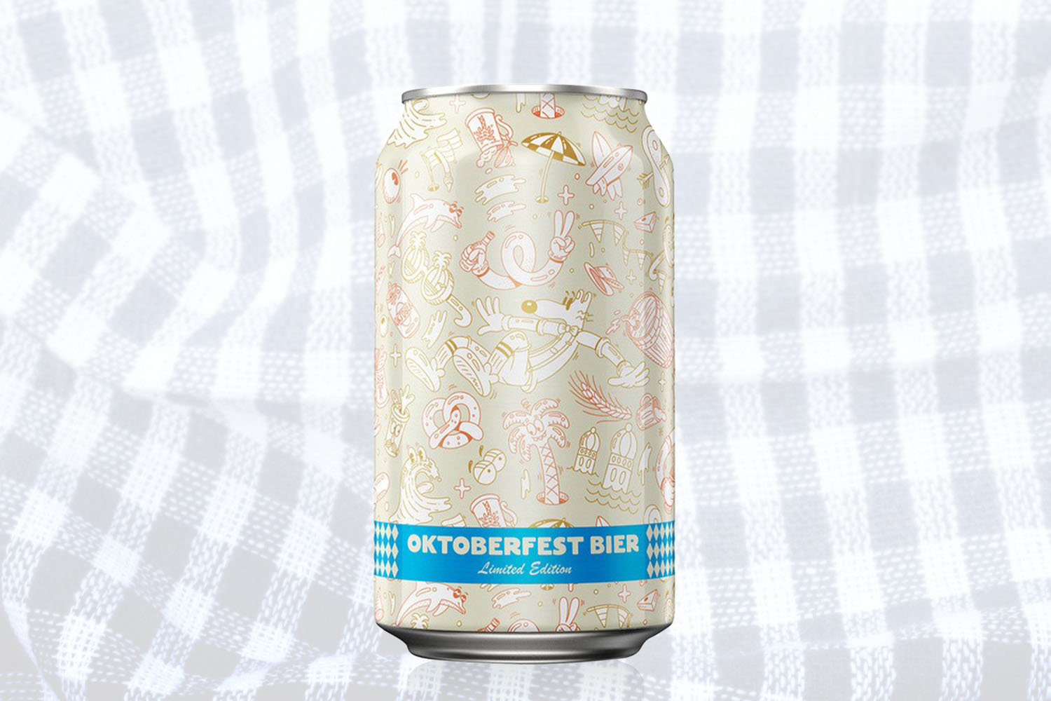 Oktoberfest beer