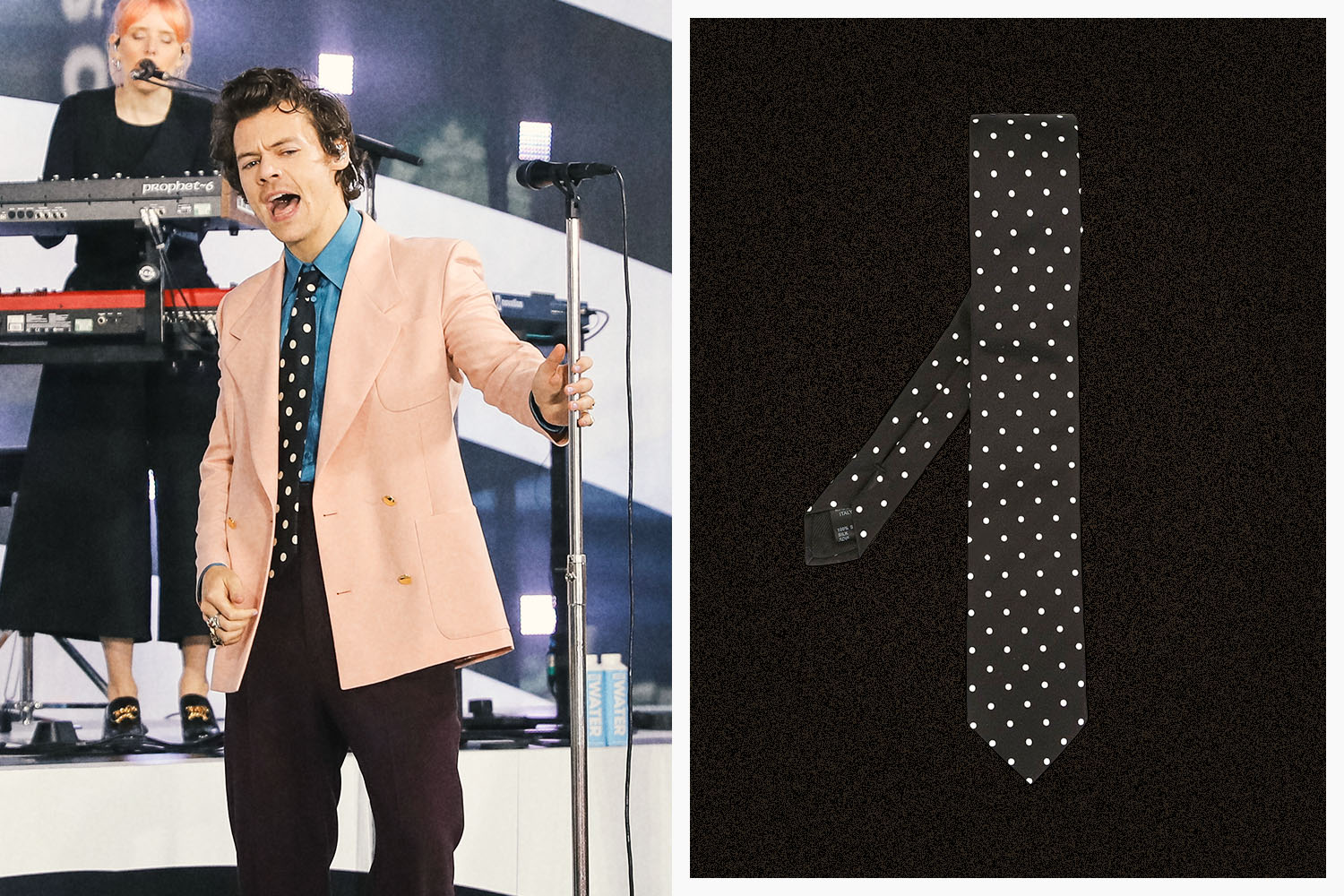 Harry Styles fashion