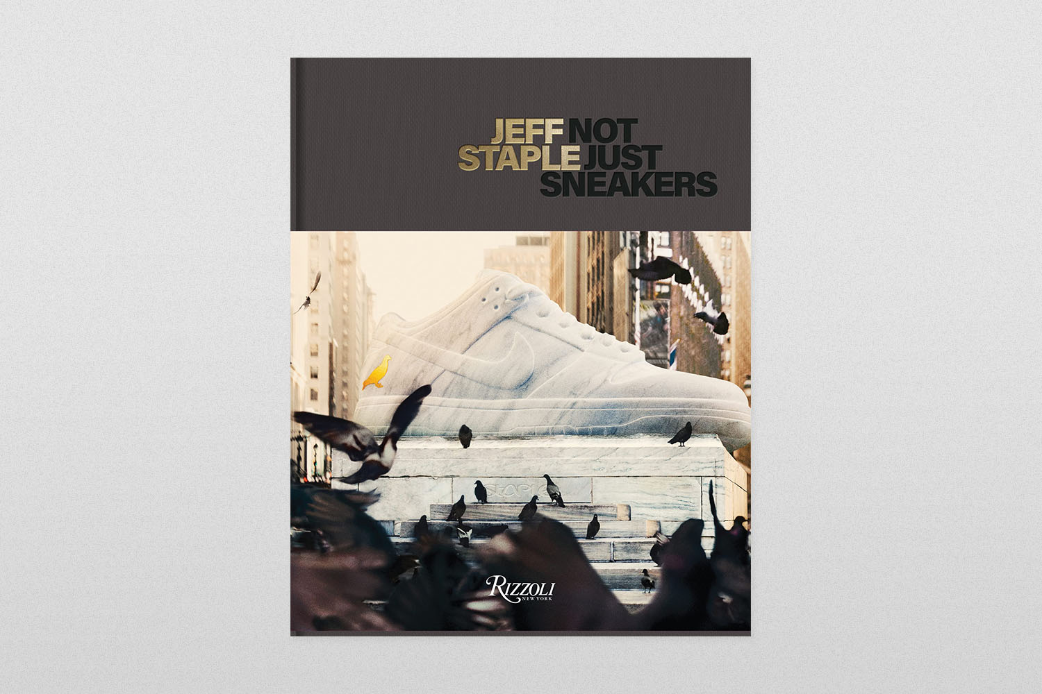 Jeff Staple, "Not Just Sneakers"