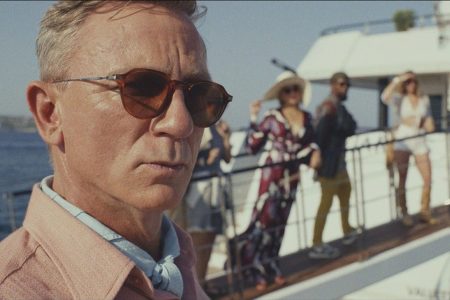 Daniel Craig in Knives Out 2