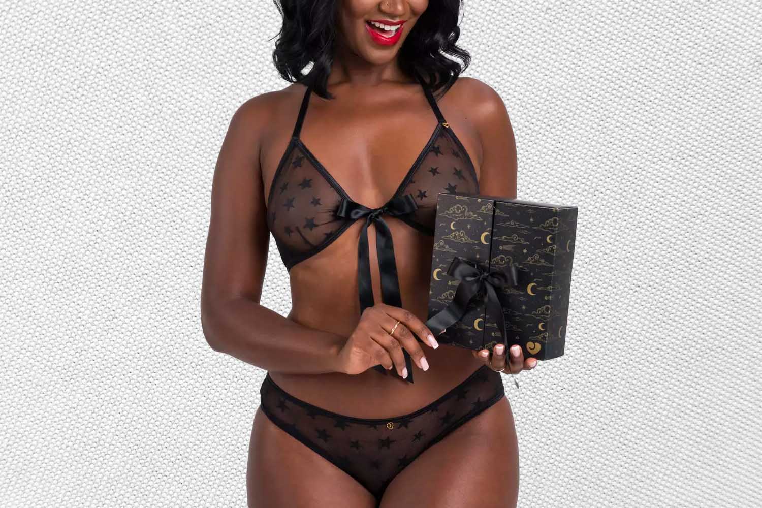 Lovehoney 7 Nights of Temptation Lingerie Advent Calendar