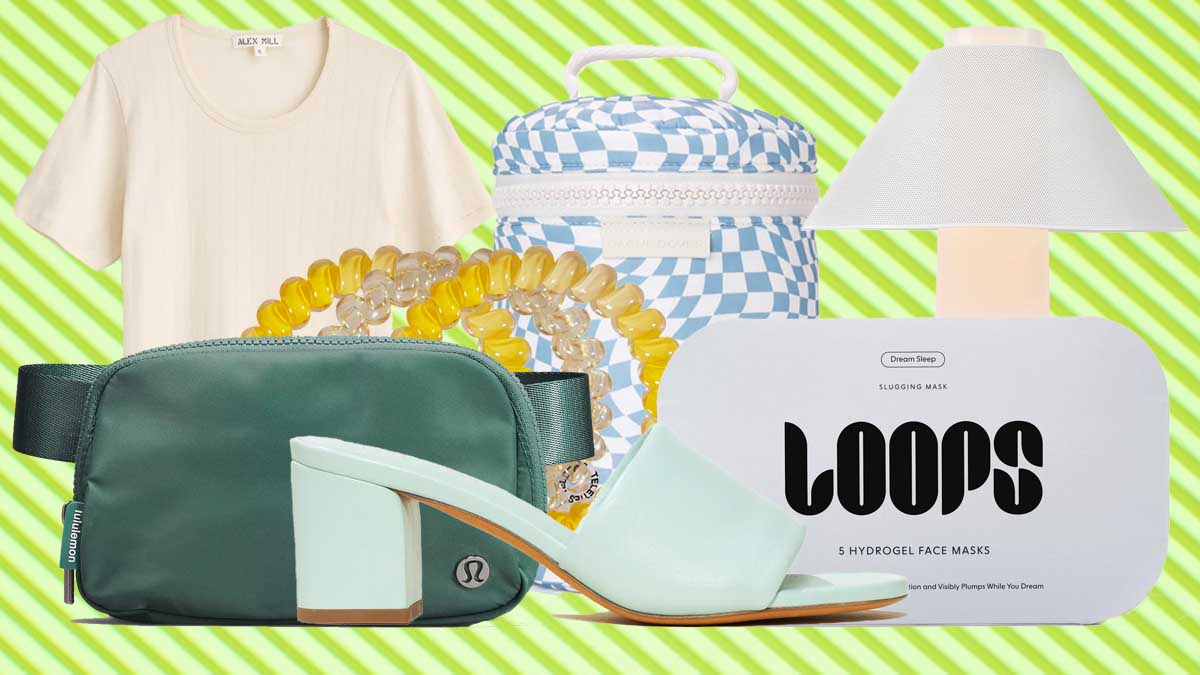 A sampling of the best women's gifts to give this March