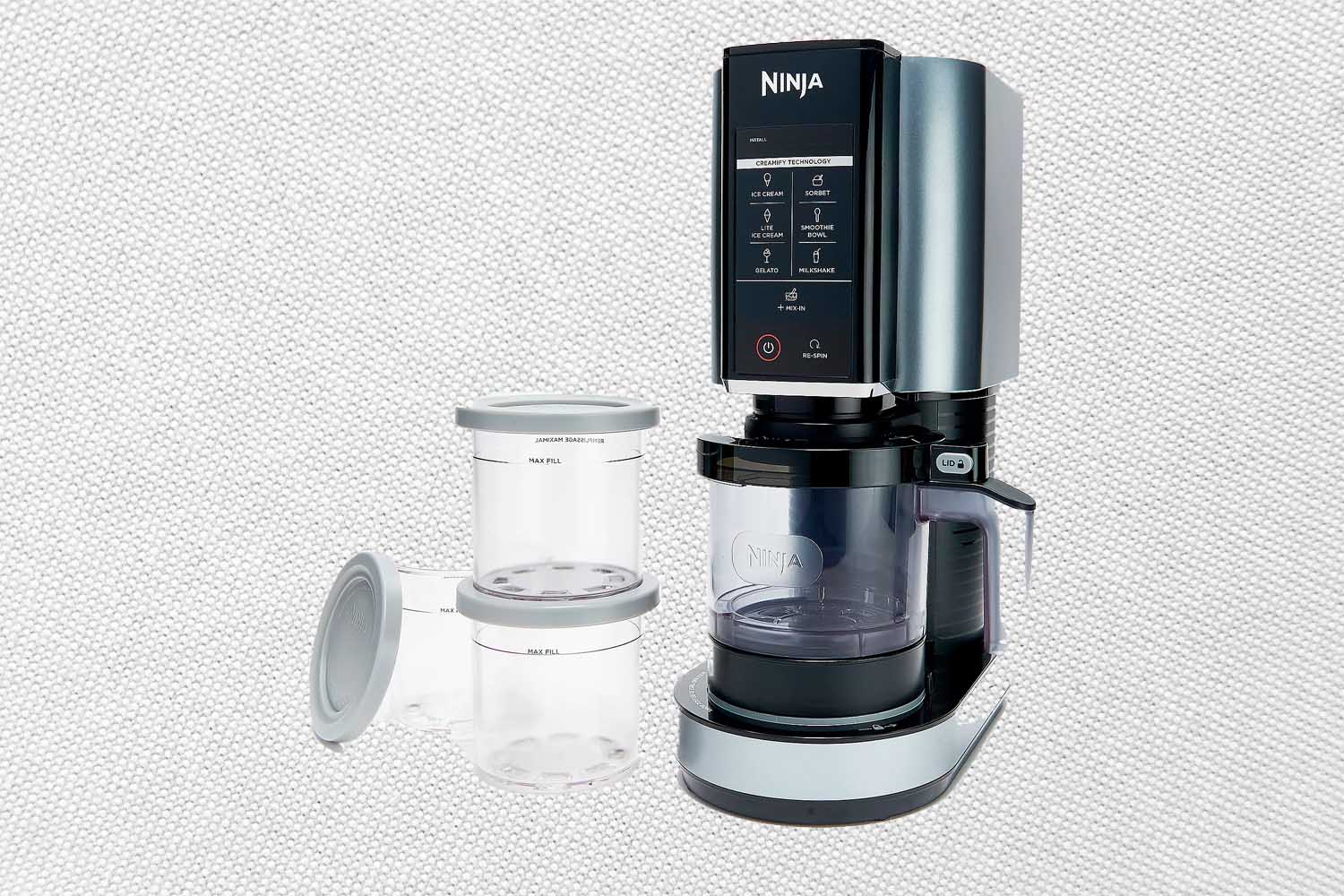 Ninja CREAMi 7-in-1 Frozen Treat Maker