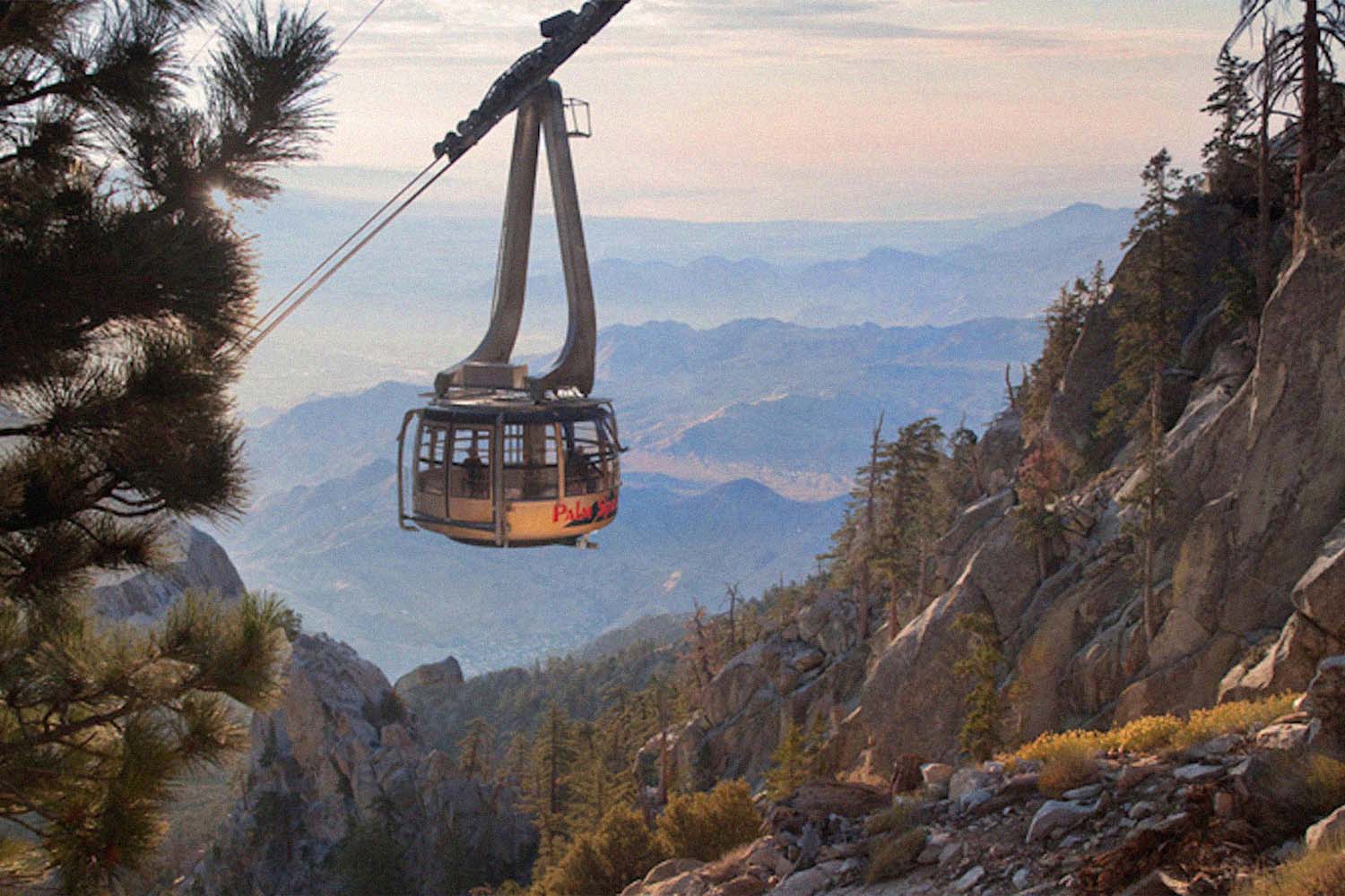 Palm Springs Aerial Tram