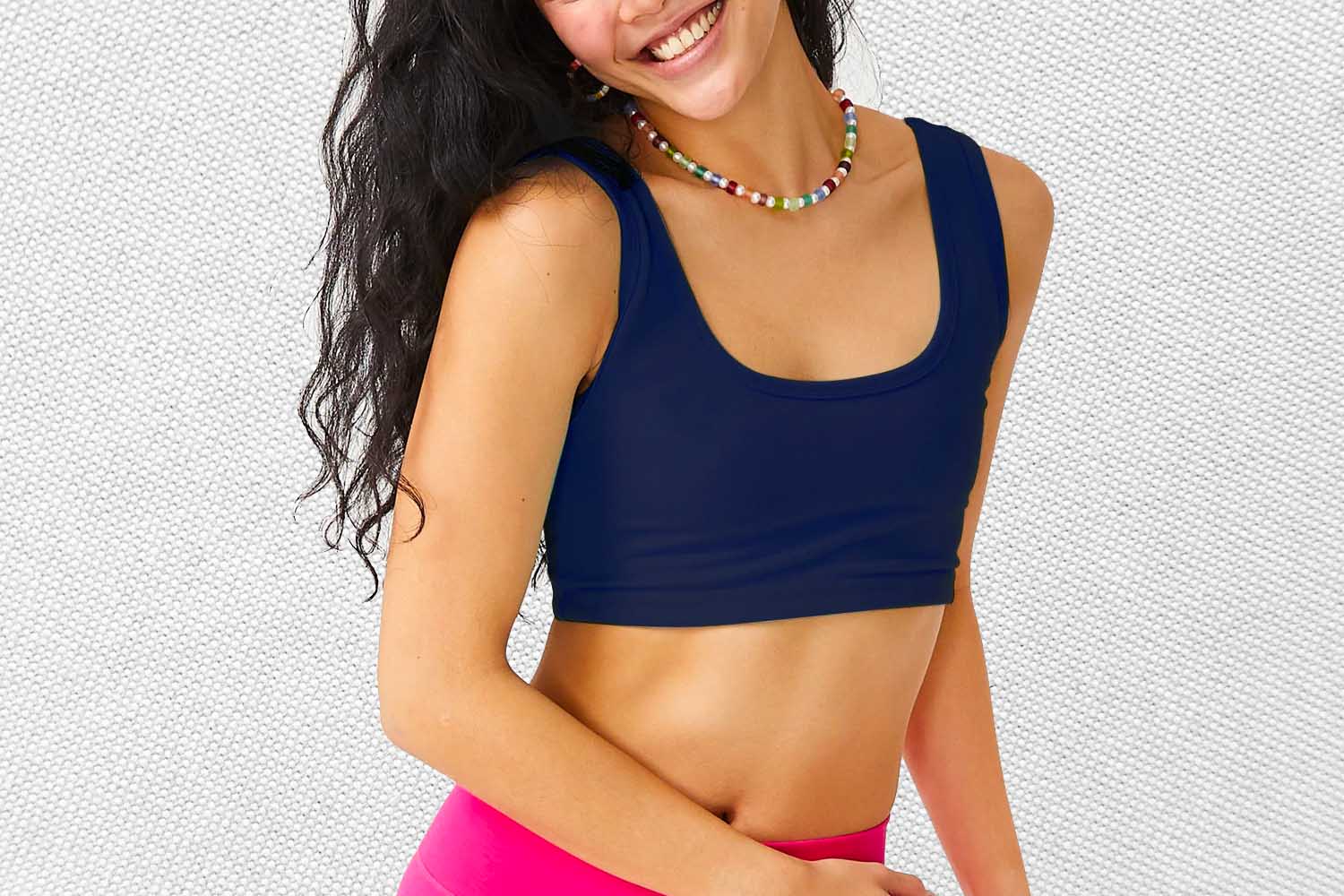 Terez TLC Sports Bra