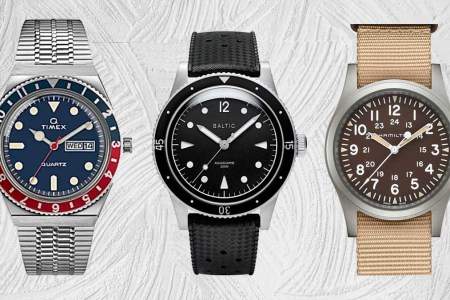 The 10 Best Watches Under $1,000