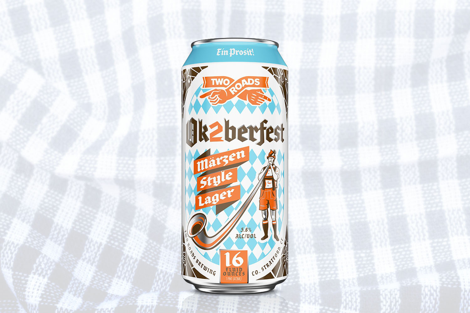 Oktoberfest beer