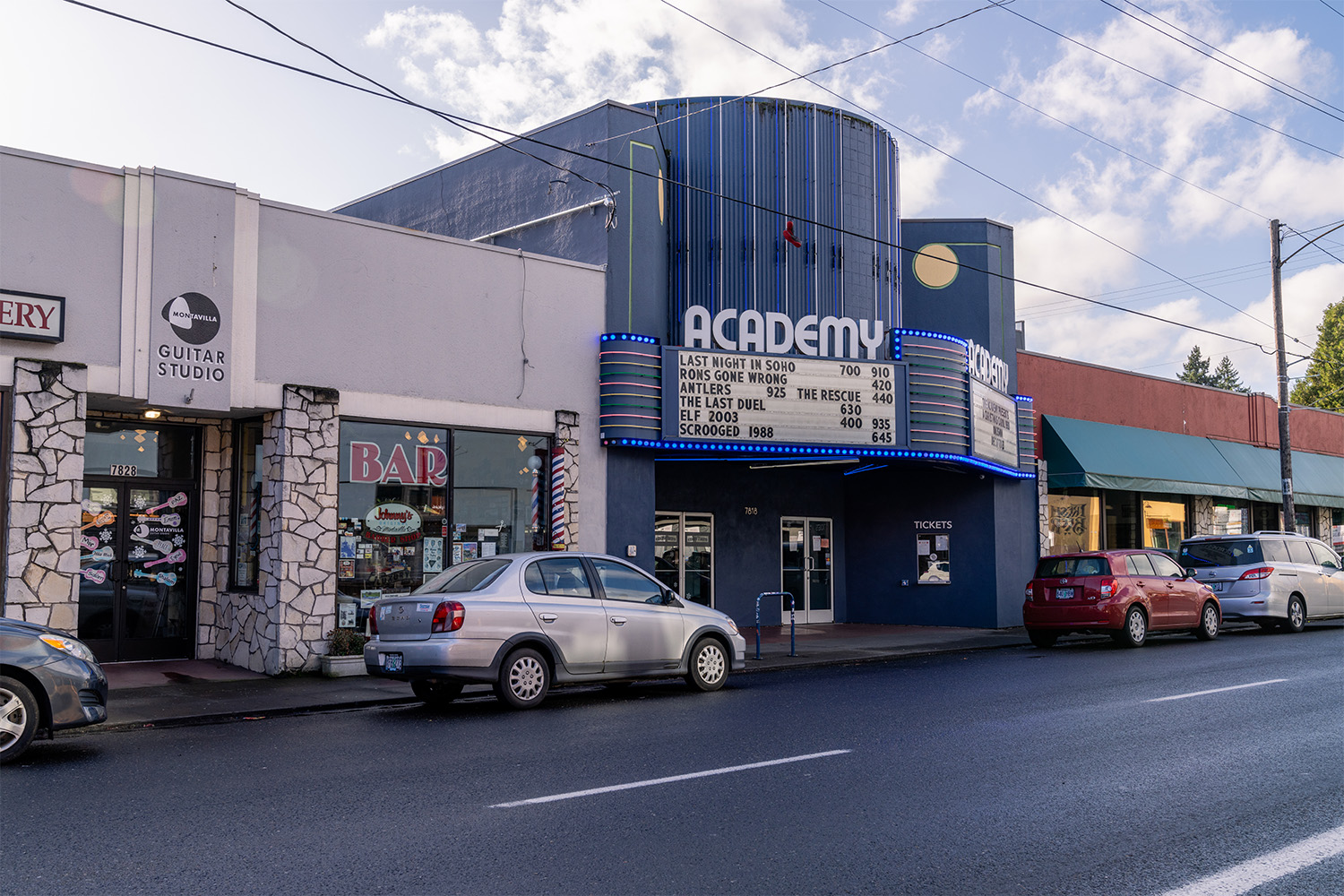 Academy Theater