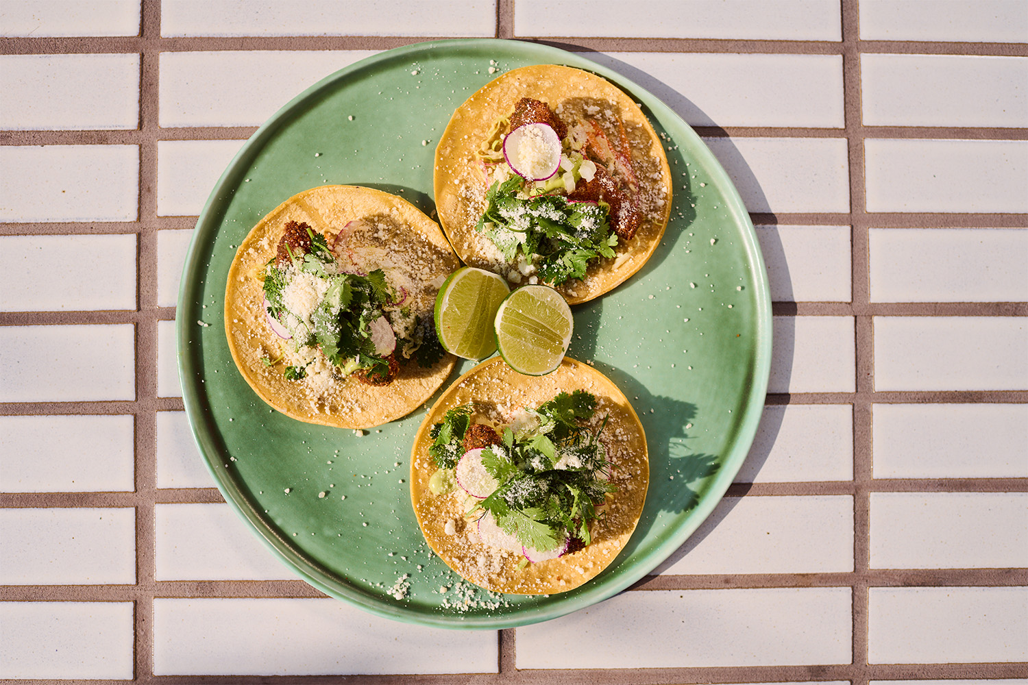 Avocado Tacos from Canopy Club