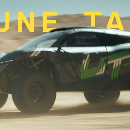 Dune Taxi