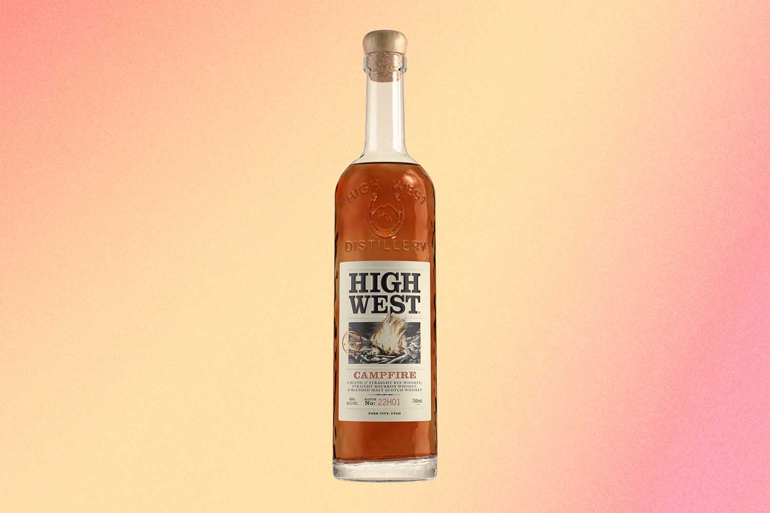 High West Campfire