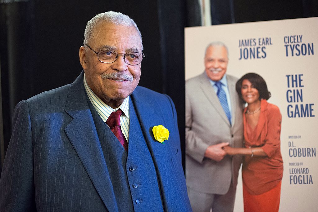 James Earl Jones