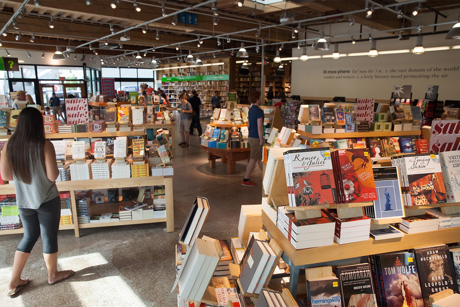 Powells Books