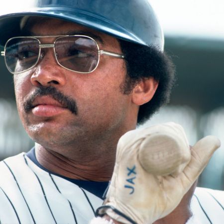 Reggie Jackson, 1978