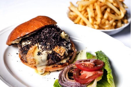 Selby's Black Label Burger