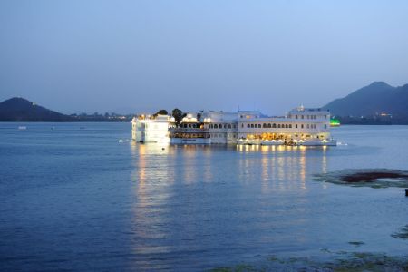 Taj Lake Hotel