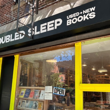 Exterior of Troubled Sleep in Park Slope