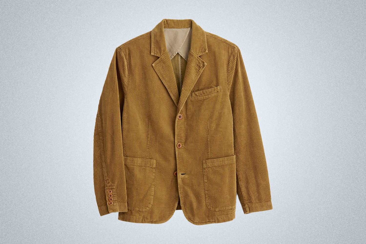 Alex Mill Rugged Cord Blazer