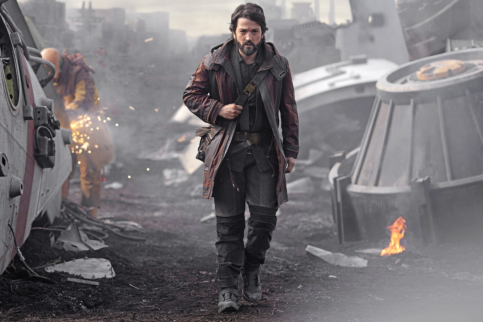 Diego Luna in "Andor"