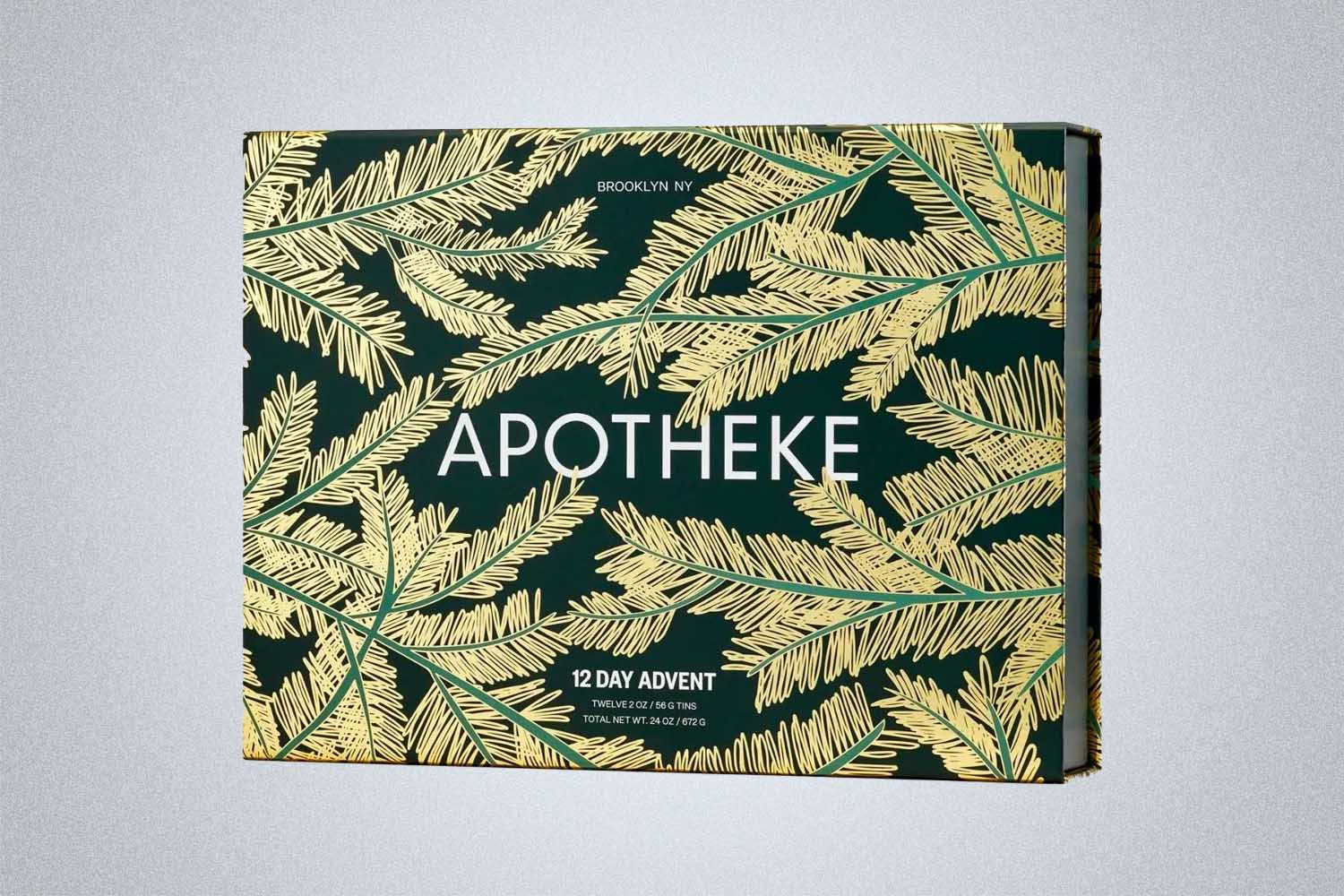 Apotheke 12 Day Advent Calendar