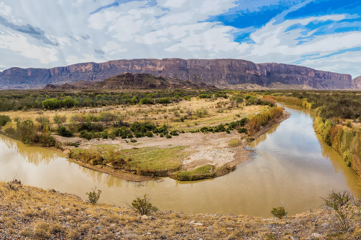 Big Bend National Park