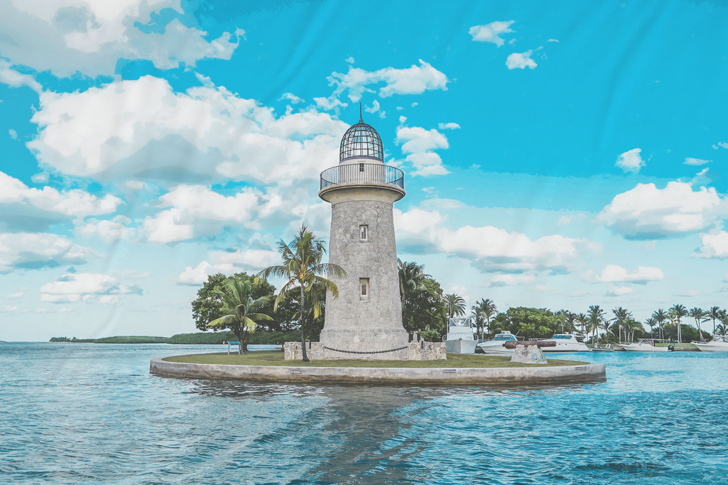 Biscayne National Park