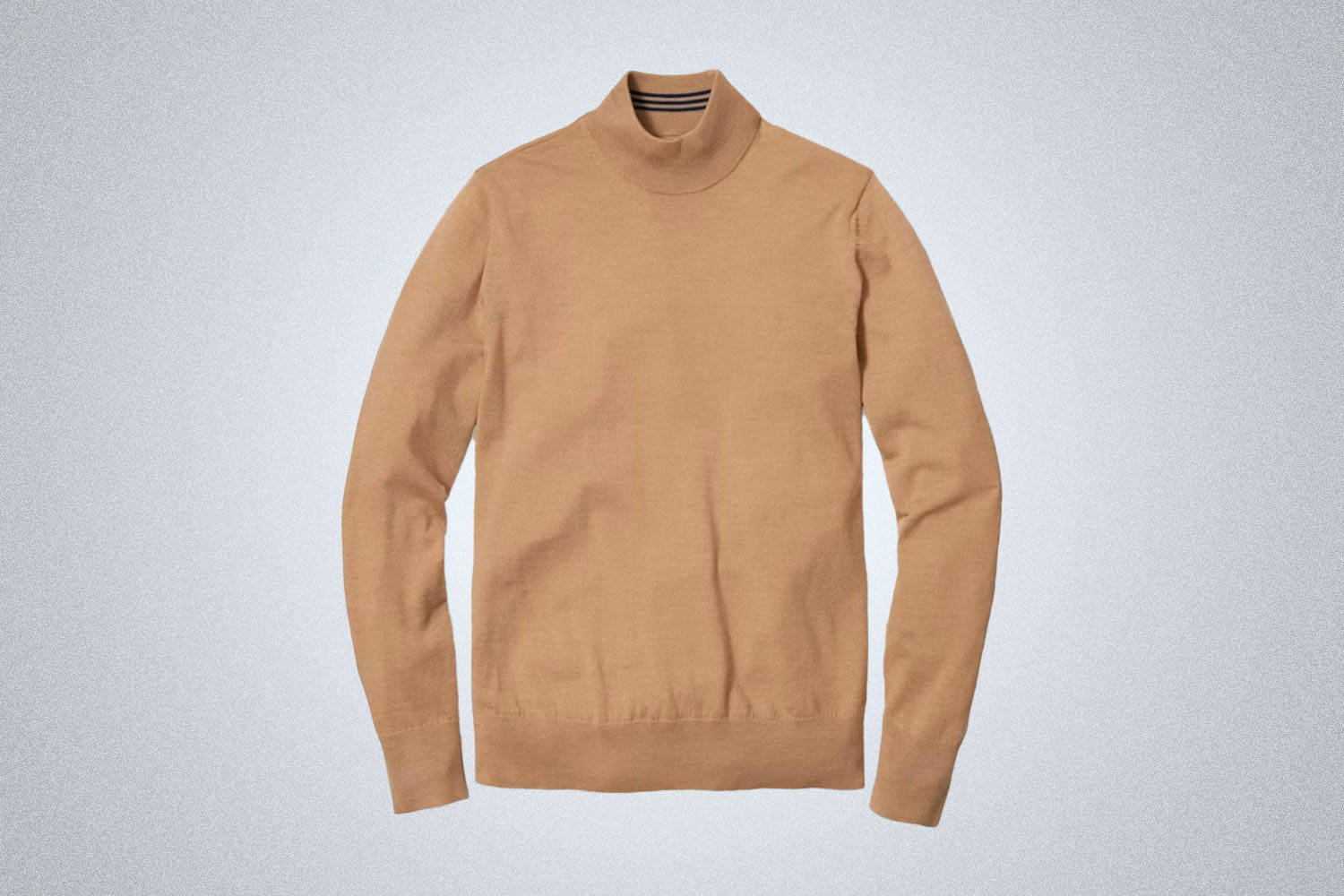 Bonobos Merino Mock Neck Sweater