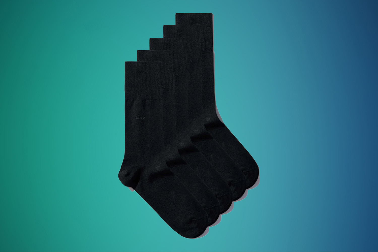 For the Serious Gifter (Or Needy Giftee): CDLP 5-Pack Mid-Length Socks