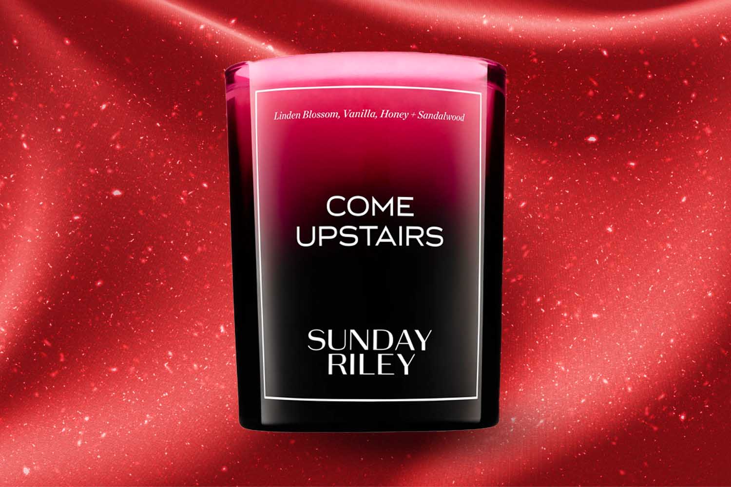 Sunday Riley Come Upstairs Massage Candle